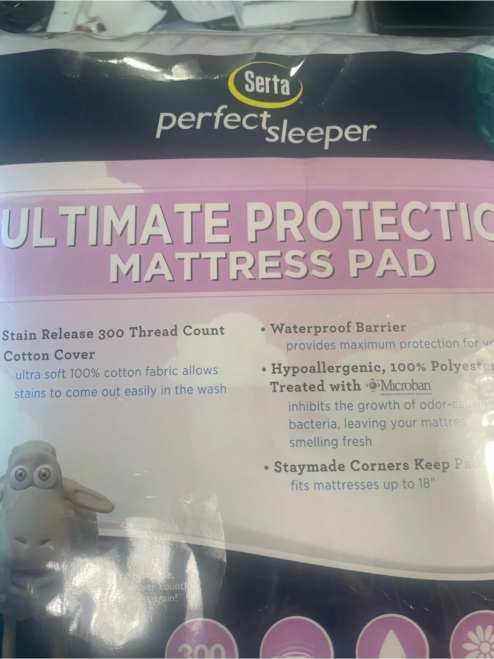 Serta brand perfect